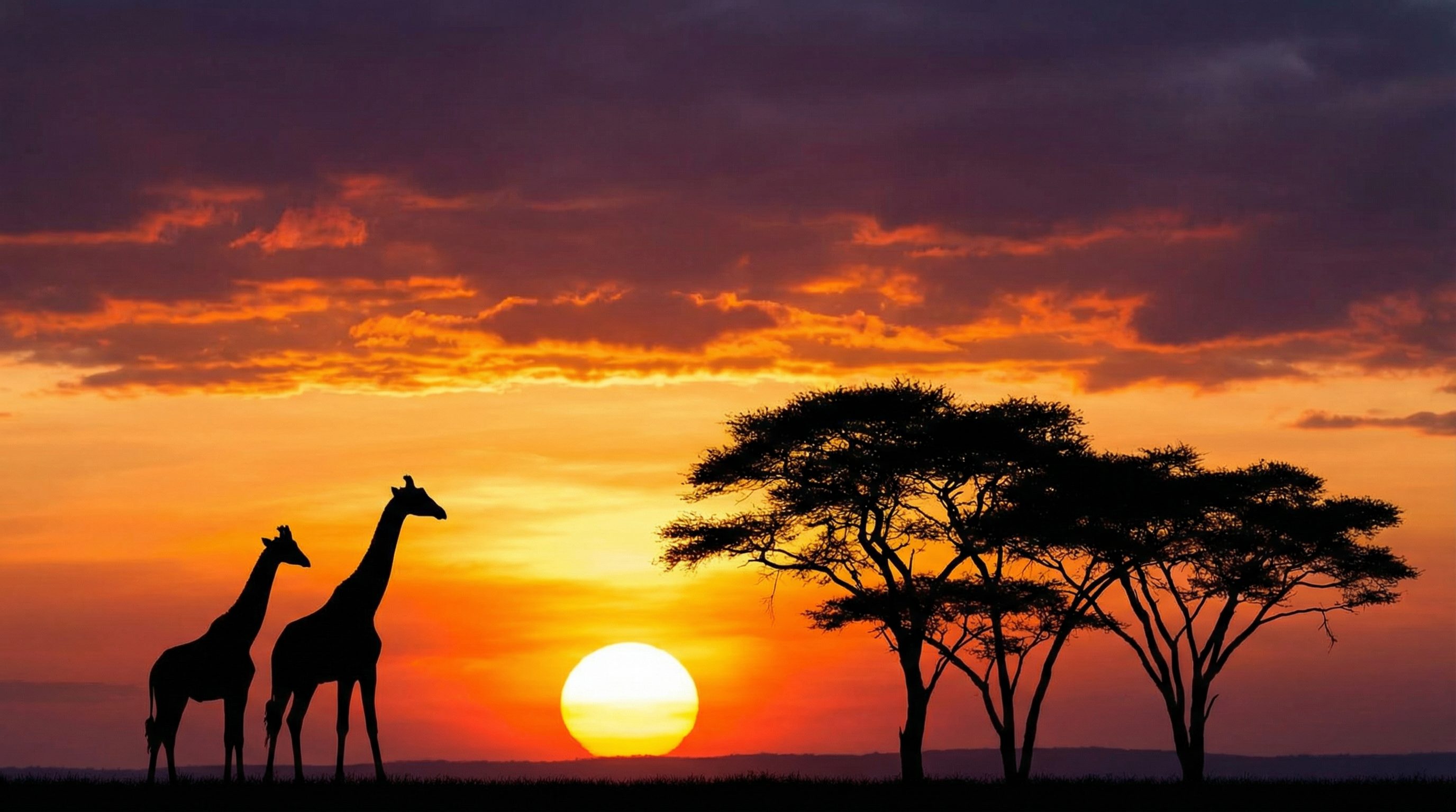 抖音揭秘视频：长颈鹿视频